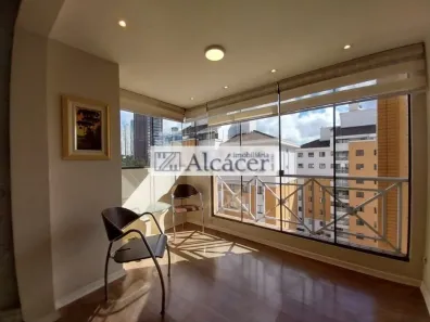 Cobertura com 3 Quartos à venda, 138m² no Mossunguê, Curitiba