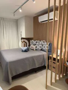 Apartamento com 1 Quarto à venda, 41m² no Centro, Rio de Janeiro