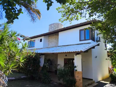 Casa de Condomínio com 6 Quartos à venda, 951m² no Guarajuba (Monte Gordo), Camaçari