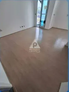 Apartamento com 1 Quarto à venda, 35m² no Santo Cristo, Rio de Janeiro