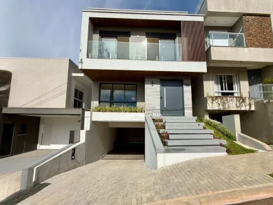 Casa de Condomínio com 3 Quartos à venda, 230m² no Santa Cândida, Curitiba