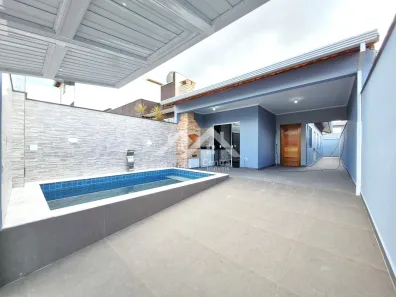 Casa com 2 Quartos à venda, 82m² no Estância Flora Rica, Peruíbe