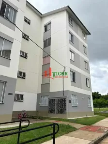 Apartamento com 2 Quartos à venda, 45m² no Maria Teresa, Belo Horizonte