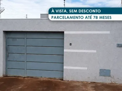 Casa com 1 Quarto à venda, 86m² no Santos Dumont, Anápolis