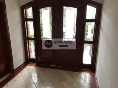 Casa de Condomínio com 4 Quartos para alugar, 620m² no Alphaville, Santana de Parnaíba