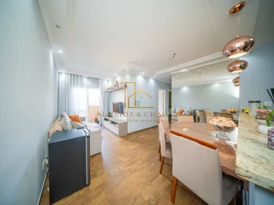 Apartamento com 3 Quartos à venda, 71m² no Núcleo Residencial Célia Mota, Barueri
