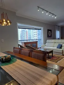 Apartamento com 3 Quartos à venda, 142m² no Vila Mascote, São Paulo