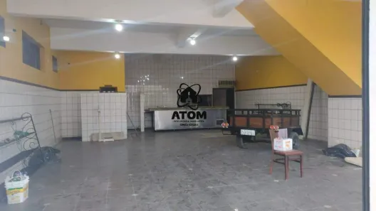 Ponto Comercial para alugar, 275m² no Vila São Geraldo, Taubaté