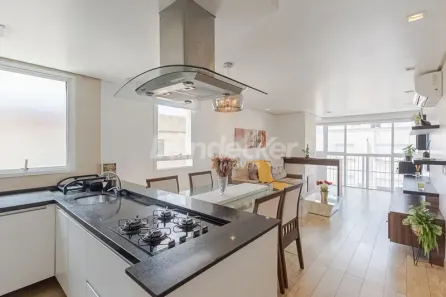 Apartamento com 2 Quartos para alugar, 83m² no Santana, Porto Alegre