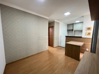 Apartamento com 2 Quartos para alugar, 50m² no Loteamento Clube V, São José do Rio Preto