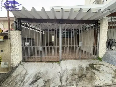 Casa com 3 Quartos para alugar, 120m² no Vila Dom Pedro II, São Paulo