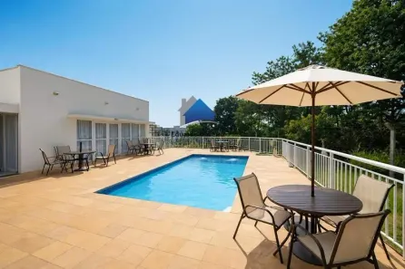 Apartamento com 2 Quartos para alugar, 45m² no Lageado, Cotia