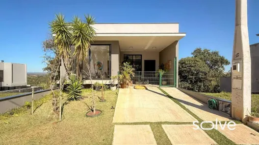 Casa de Condomínio com 3 Quartos à venda, 175m² no Loteamento Park Gran Reserve, Indaiatuba