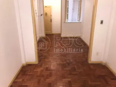 Apartamento com 1 Quarto à venda, 42m² no Grajaú, Rio de Janeiro