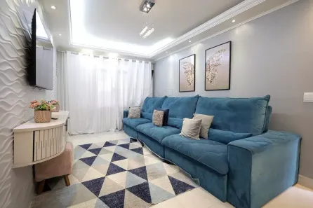 Sobrado com 5 Quartos à venda, 250m² no Parque Gerassi, Santo André