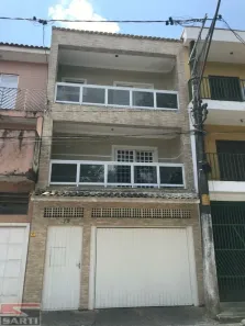 Sobrado com 3 Quartos à venda, 200m² no Jardim Labitary, São Paulo
