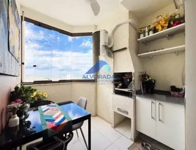 Apartamento com 3 Quartos à venda, 74m² no Urbanova V, São José dos Campos