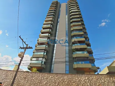 Apartamento com 3 Quartos à venda, 12m² no Centro, São Carlos