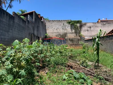 Lote/Terreno à venda, 250m² no Cidade Jardim, Jacareí