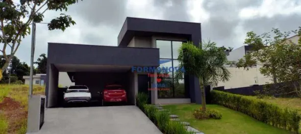 Casa de Condomínio com 3 Quartos à venda, 198m² no Parque Dom Henrique, Cotia