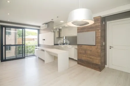 Apartamento com 1 Quarto à venda, 49m² no Santana, Porto Alegre