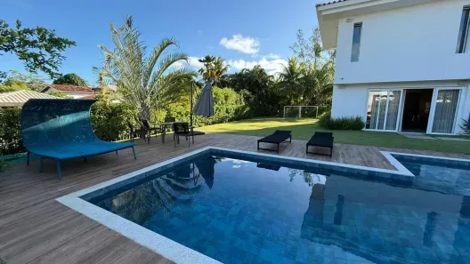 Casa de Condomínio com 4 Quartos à venda, 750m² no Buraquinho, Lauro de Freitas