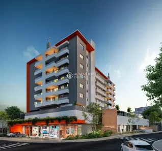 Apartamento com 3 Quartos à venda, 112m² no Estreito, Florianópolis