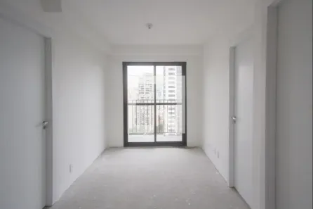 Apartamento com 2 Quartos à venda, 41m² no Campo Belo, São Paulo