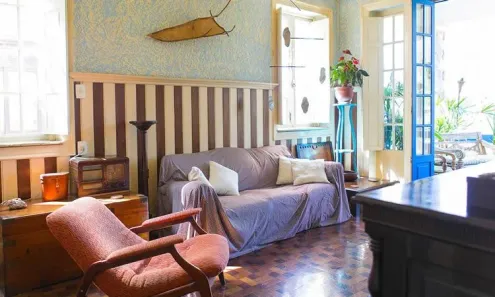 Casa com 9 Quartos à venda, 600m² no Laranjeiras, Rio de Janeiro