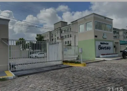 Apartamento com 2 Quartos para alugar, 59m² no Nova Parnamirim, Parnamirim