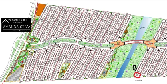 Lote/Terreno à venda, 318m² no , Barra dos Coqueiros