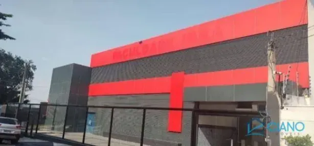 Prédio Comercial para alugar, 2618m² no Parque Cruzeiro do Sul, São Paulo