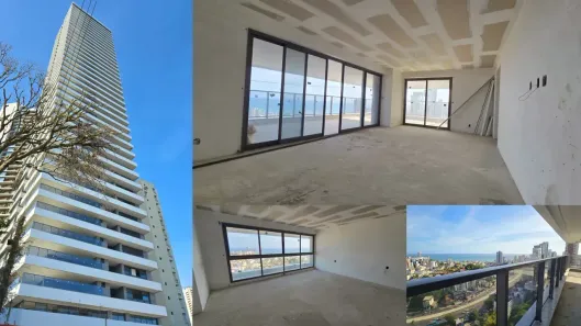 Apartamento com 4 Quartos à venda, 254m² no Horto Florestal, Salvador