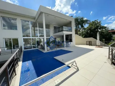 Casa com 4 Quartos à venda, 680m² no Marambaia, Vinhedo