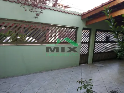 Casa de Condomínio com 1 Quarto à venda, 74m² no Taboão, São Bernardo do Campo