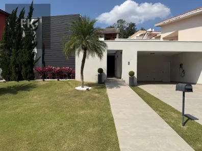 Casa de Condomínio com 3 Quartos à venda, 262m² no Alphaville, Santana de Parnaíba
