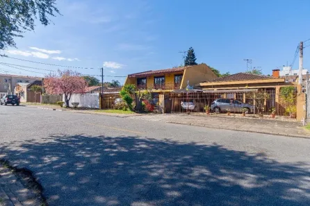 Casa com 6 Quartos à venda, 160m² no Prado Velho, Curitiba