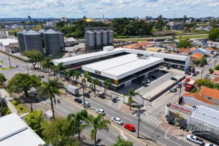 Sala Comercial para alugar, 46m² no Weissópolis, Pinhais