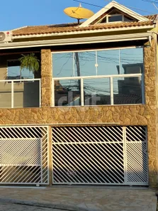 Casa com 3 Quartos à venda, 220m² no Parque Residencial Vila União, Campinas