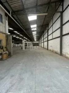 Galpão/Depósito/Armazém à venda, 3800m² no Loteamento Industrial Coral, Mauá