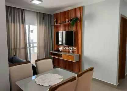 Apartamento com 2 Quartos à venda, 49m² no Jardim Gutierres, Sorocaba