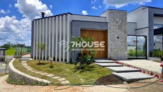 Casa de Condomínio com 3 Quartos à venda, 263m² no Colinas de Indaiatuba, Indaiatuba