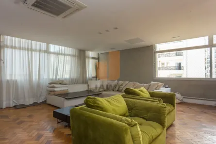 Apartamento com 3 Quartos à venda, 275m² no Cerqueira César, São Paulo