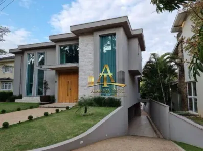 Casa de Condomínio com 5 Quartos à venda, 760m² no Alphaville, Santana de Parnaíba