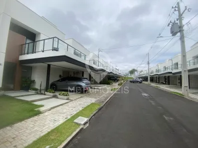 Casa de Condomínio com 4 Quartos à venda, 140m² no Porto do Centro, Teresina