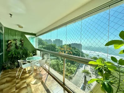 Apartamento com 3 Quartos à venda, 156m² no Vila Luis Antônio, Guarujá