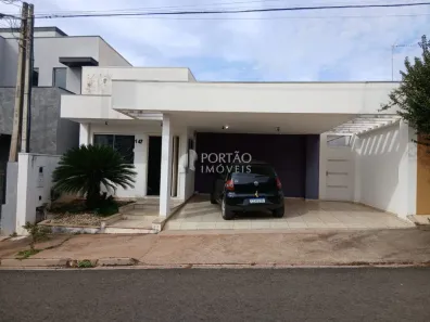 Casa de Condomínio com 3 Quartos para alugar, 190m² no Residencial Sauípe, Bauru