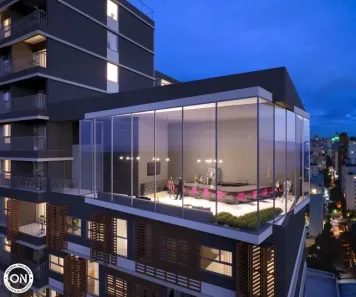 Apartamento com 2 Quartos à venda, 50m² no Cerqueira César, São Paulo