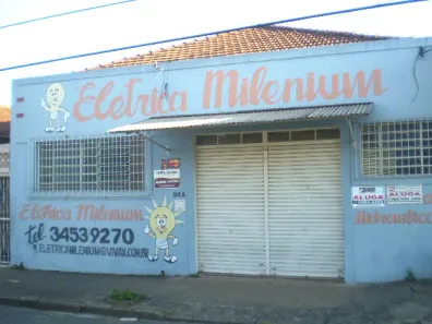 Galpão/Depósito/Armazém para alugar, 207m² no Vila Santa Lúcia, Limeira