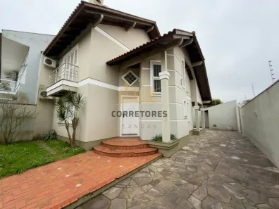 Sobrado com 3 Quartos para alugar, 155m² no Nossa Senhora das Graças, Canoas